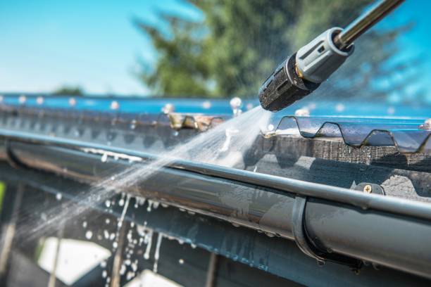 Best Roof Power Washing Services  in Collinsville, MS