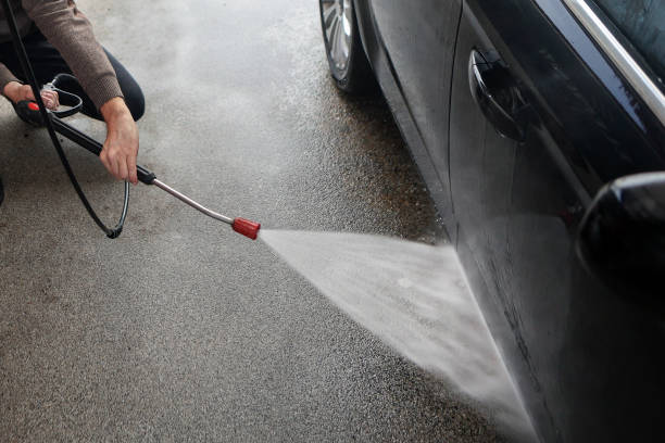 Pressure Washing Brick in Collinsville, MS